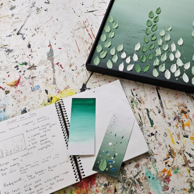 New Online Art Course is Published!