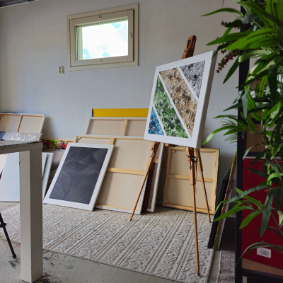What is Textured Art?