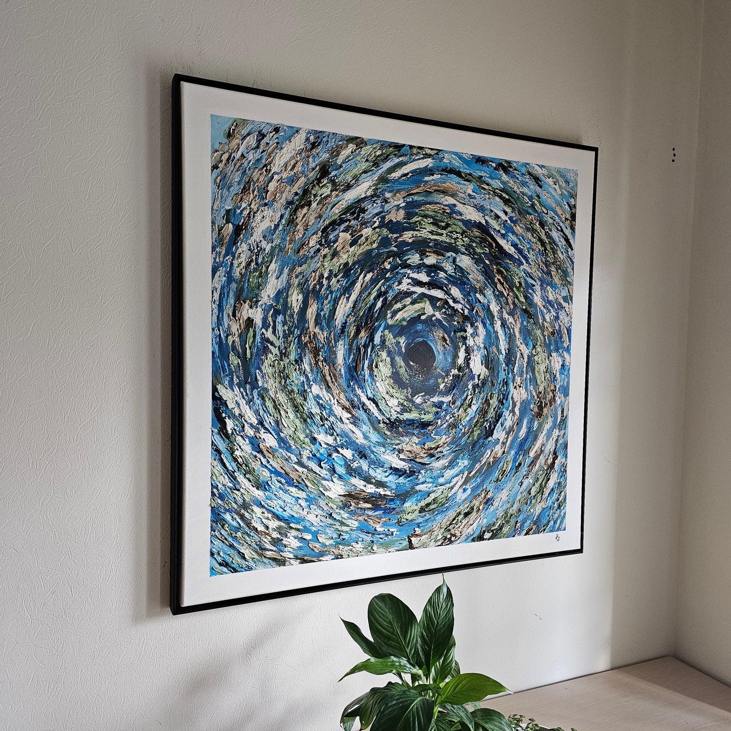 Vortex 100x100 cm - Original