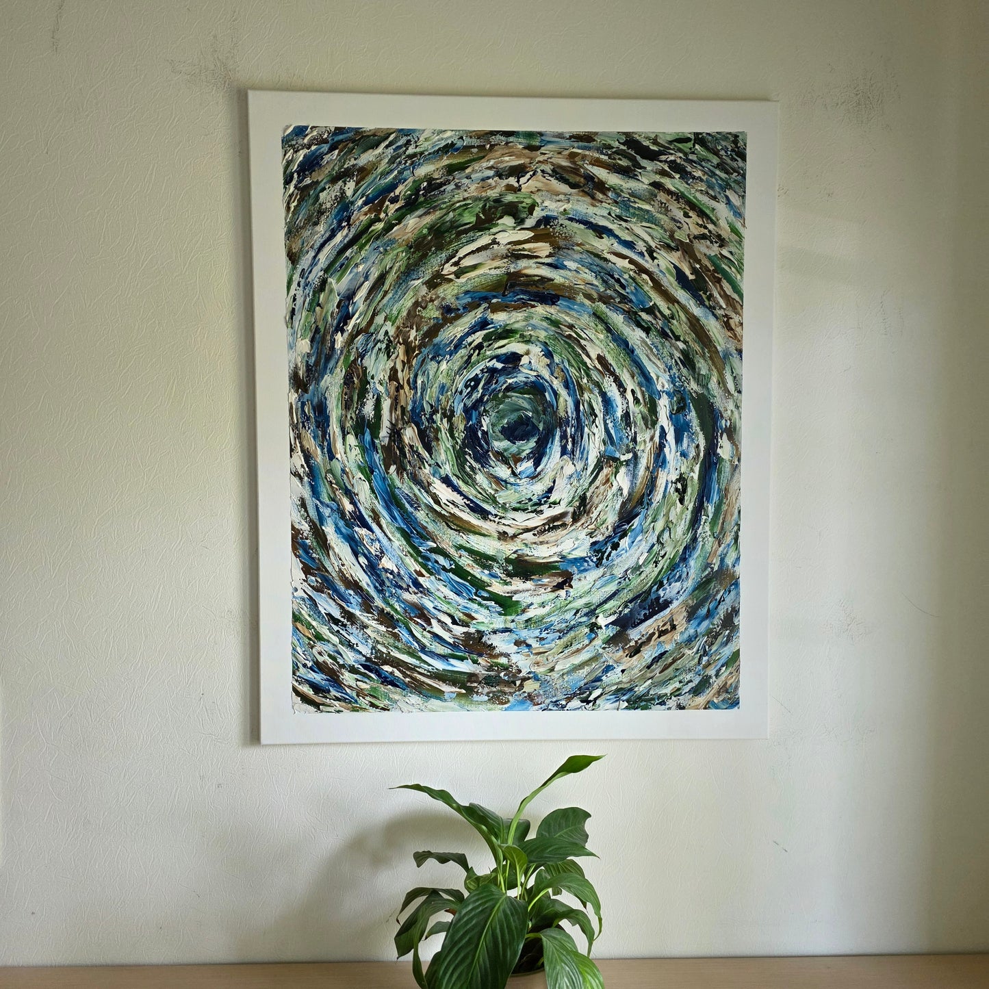 Vortex (100x81 cm)