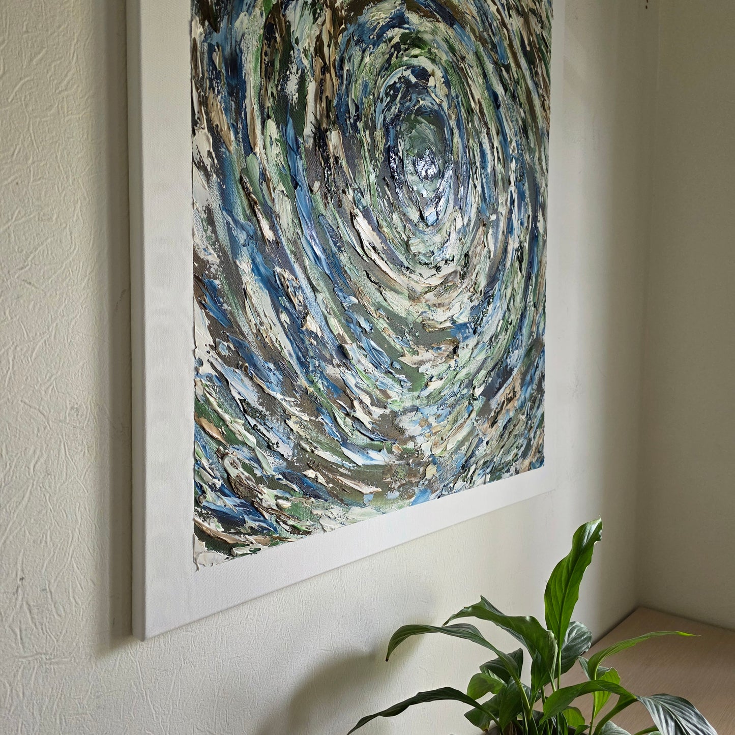 Vortex (100x81 cm)