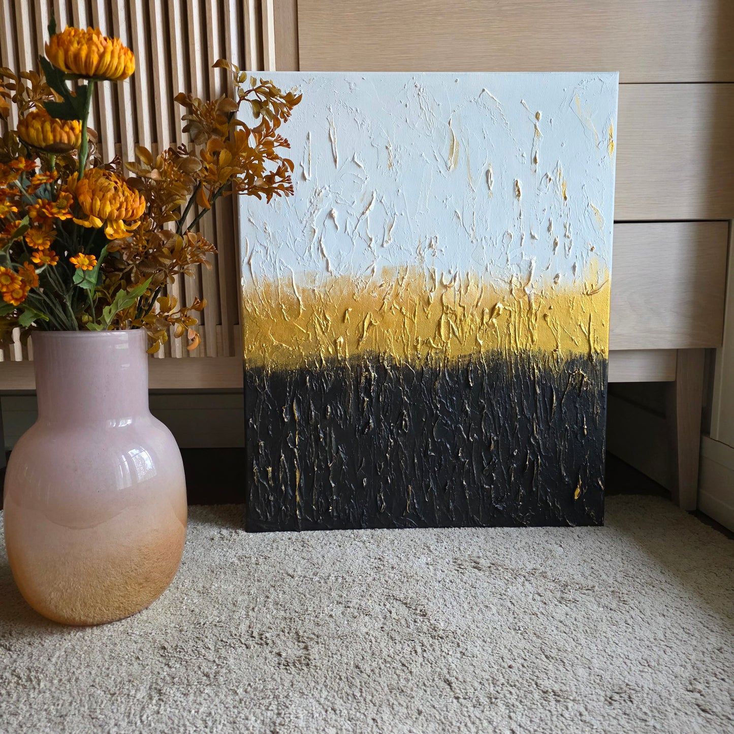 In-between (61x50 cm)