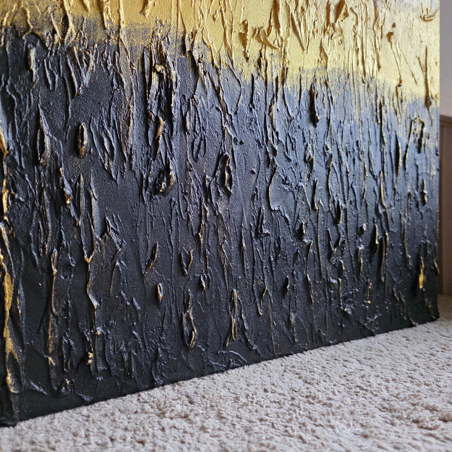 In-between (61x50 cm)