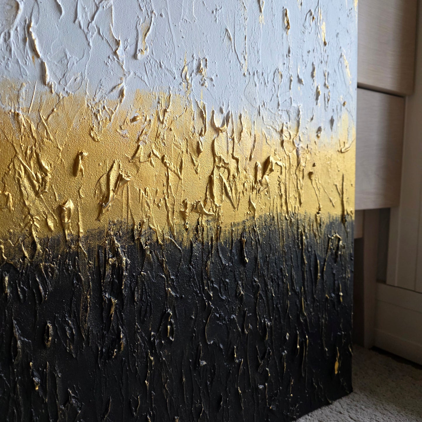 In-between (61x50 cm)