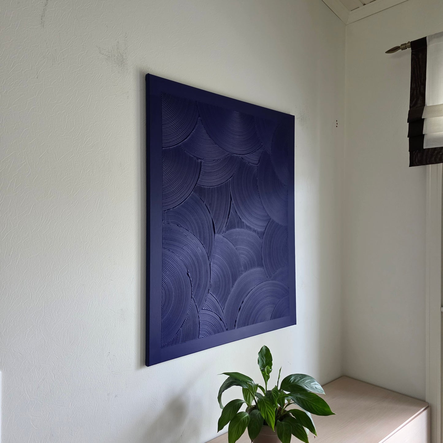 Overlapping Arches (100x81 cm)