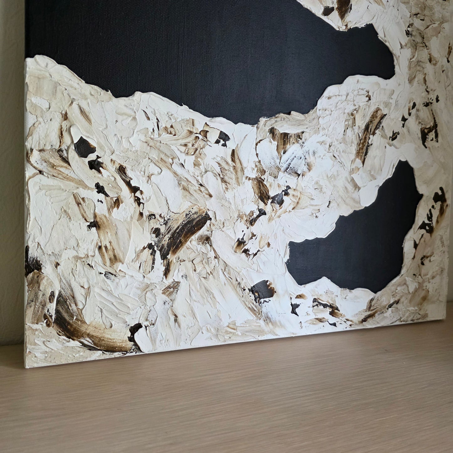 Rock Bottom no. 2 (50x50 cm)