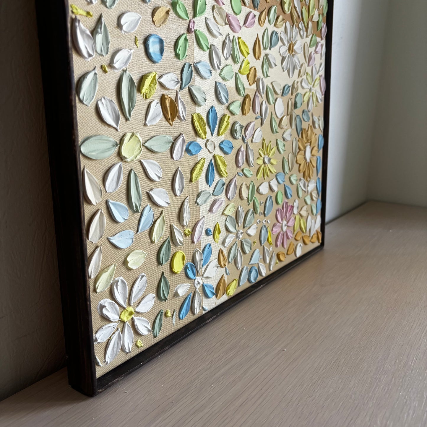 Floral Poster (61x50 cm)