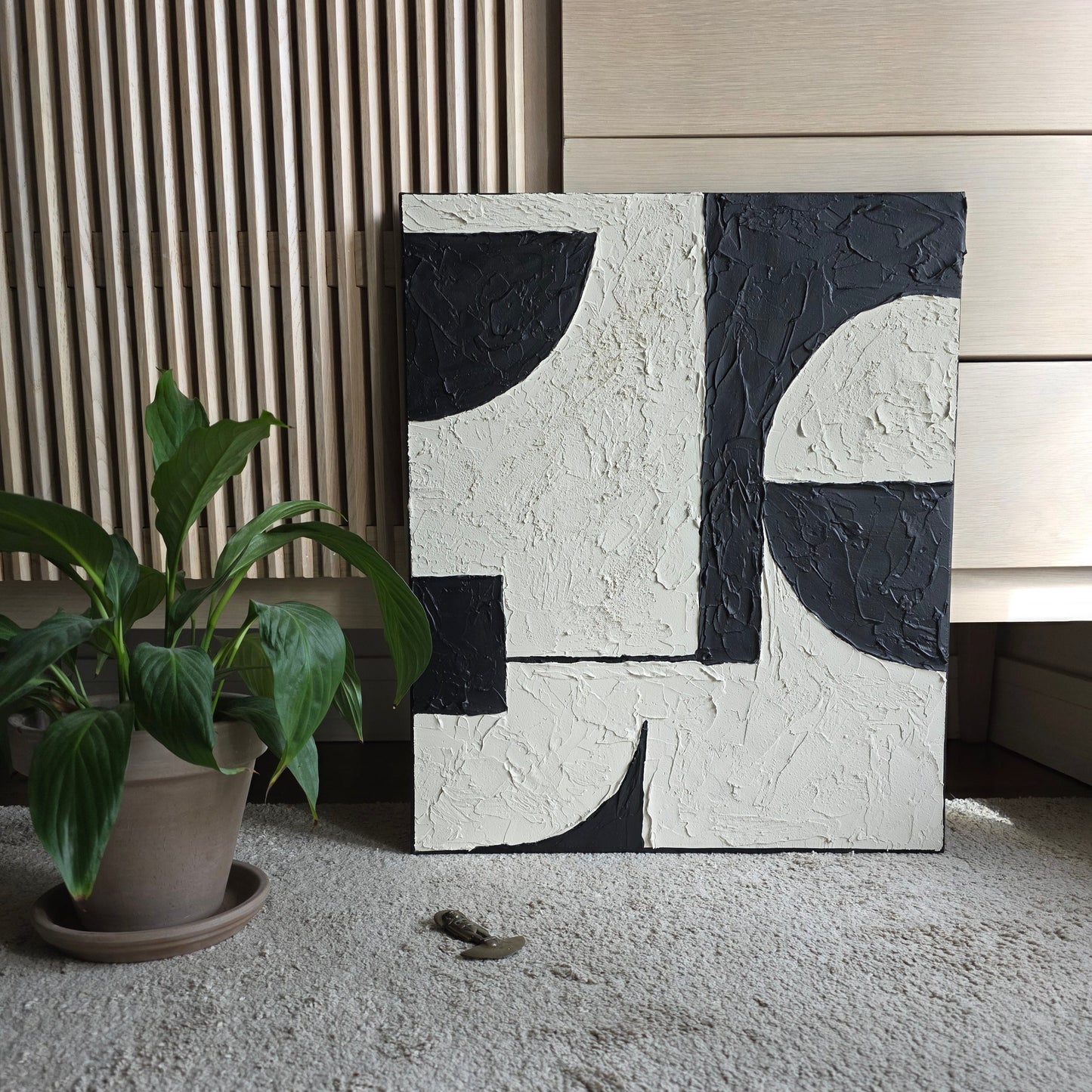 Shapes (55x46 cm)