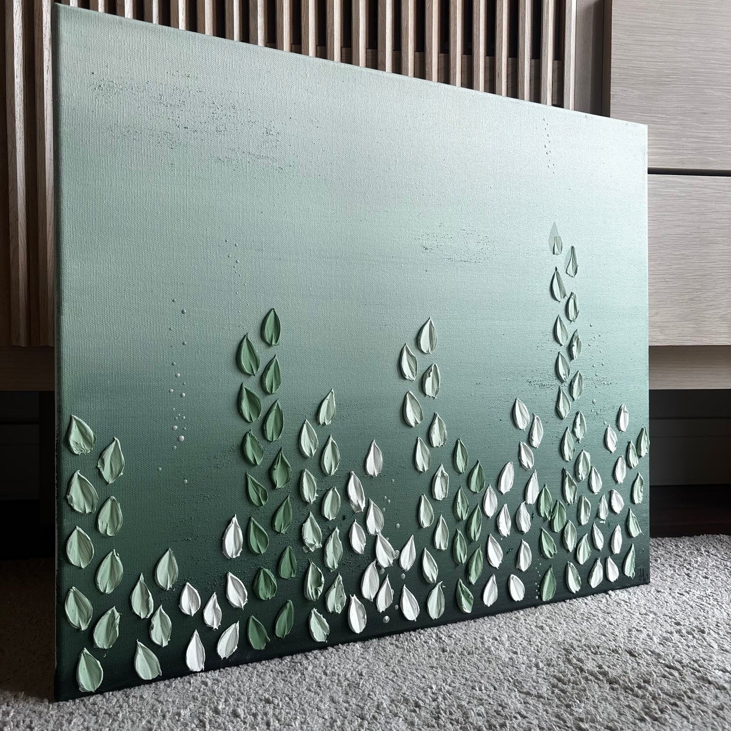 Under the Sea (55x46 cm)