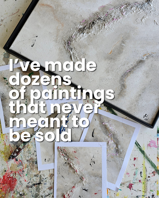 Textured Art OUTLET is open!