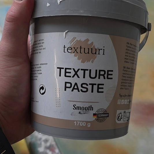 Texture Paste Available at Amazon!