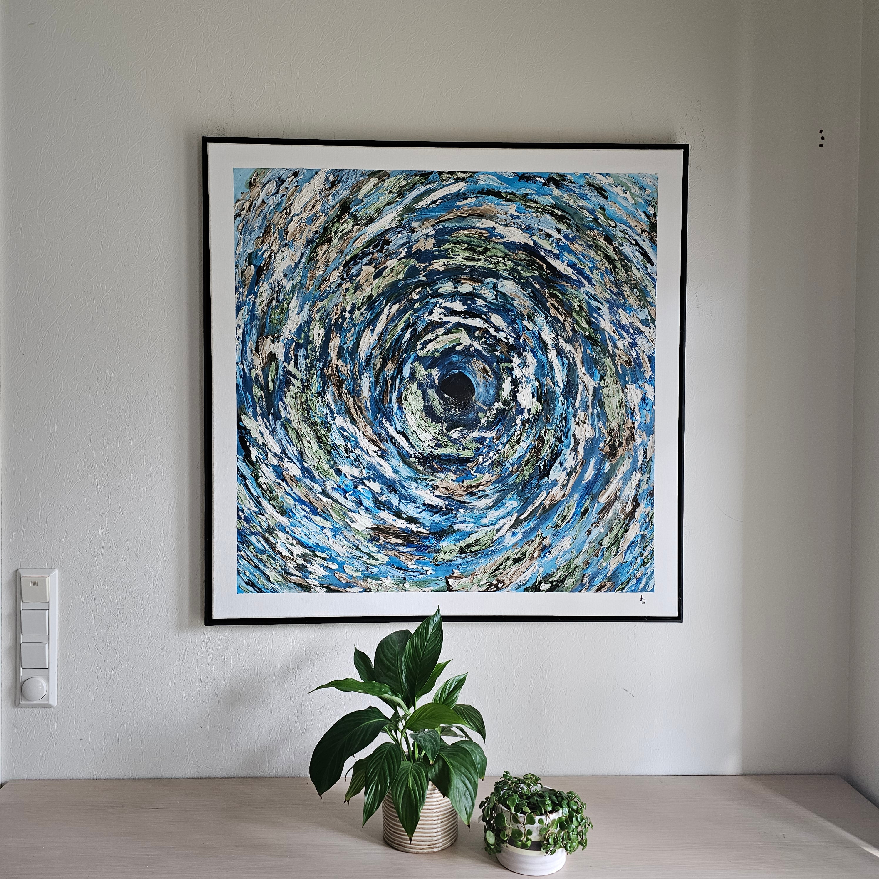 Vortex 100x100 cm - Original