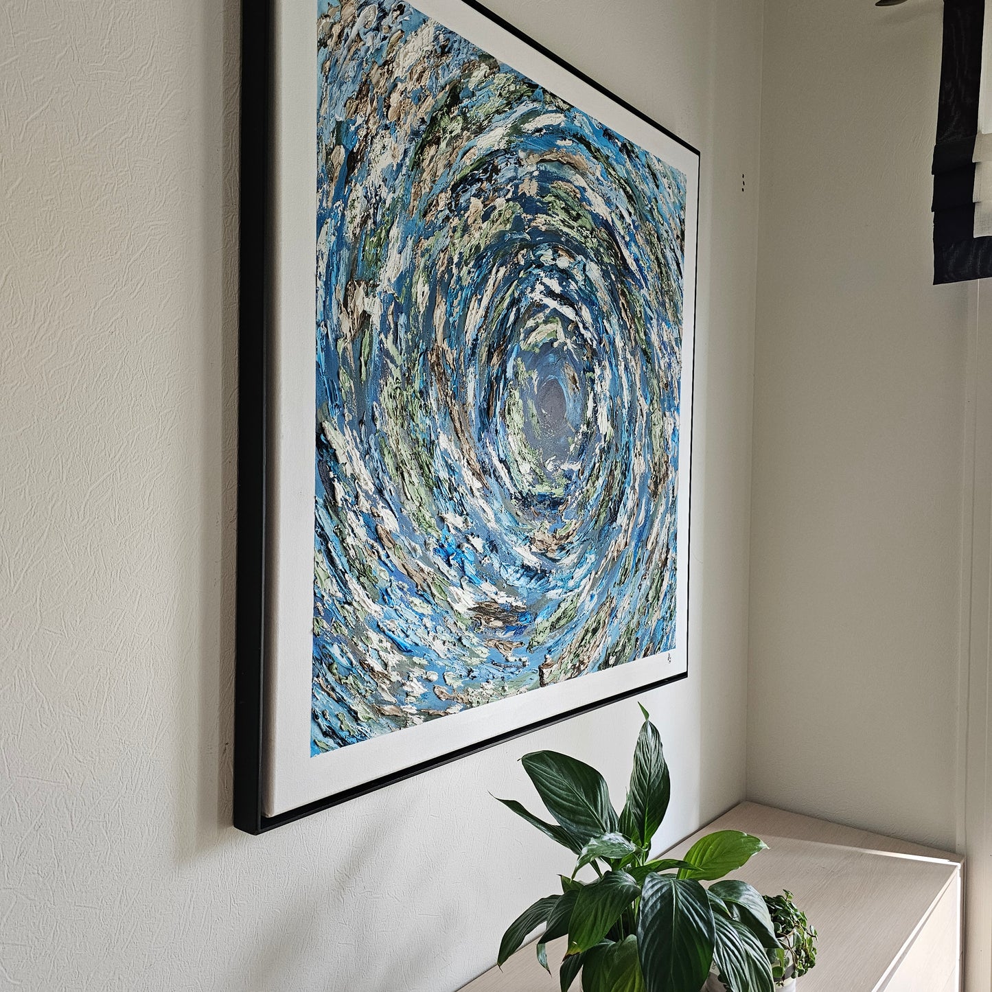 Vortex 100x100 cm - Original