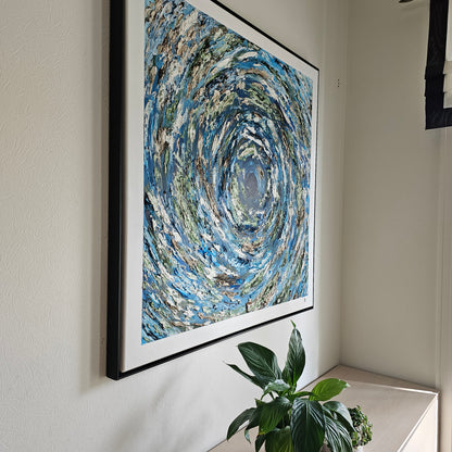 Vortex 100x100 cm - Original