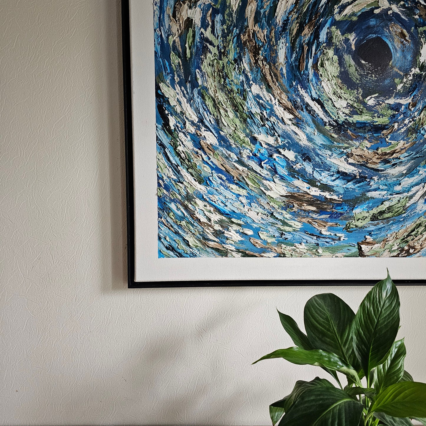 Vortex 100x100 cm - Original