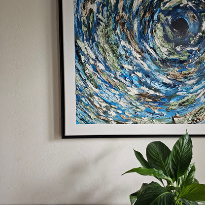 Vortex 100x100 cm - Original