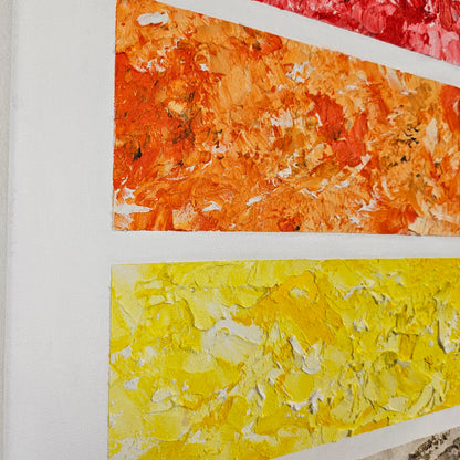 Colours of Nature (100x81 cm)