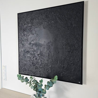 Sunken, 100x100 cm - Original