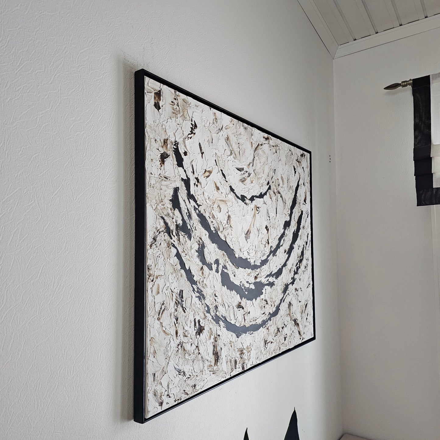 Wounded (100x81 cm)