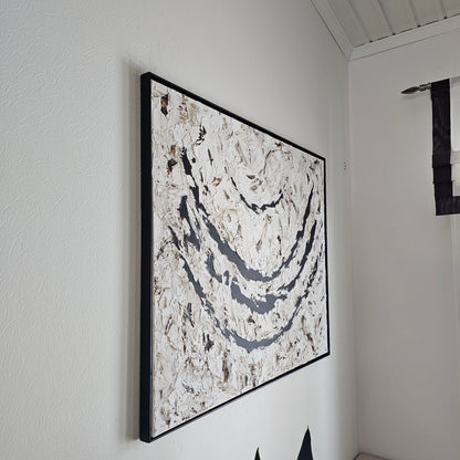 Wounded (100x81 cm)
