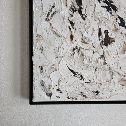 Wounded (100x81 cm)