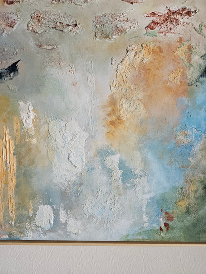 Dreamland (100x100 cm)