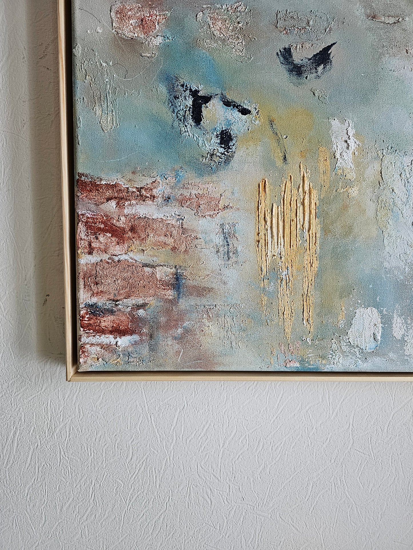 Dreamland (100x100 cm)