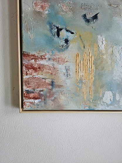 Dreamland (100x100 cm)
