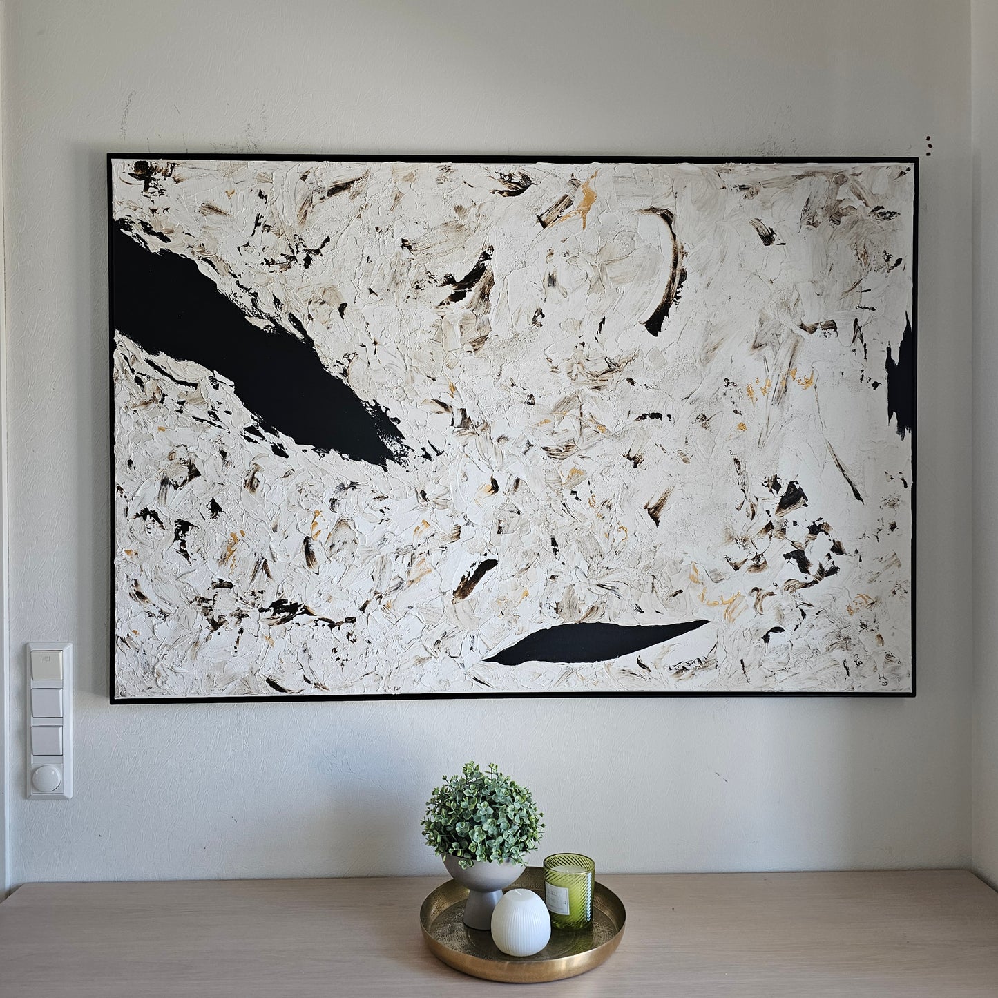 Rise (150x100 cm)