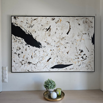 Rise (150x100 cm)