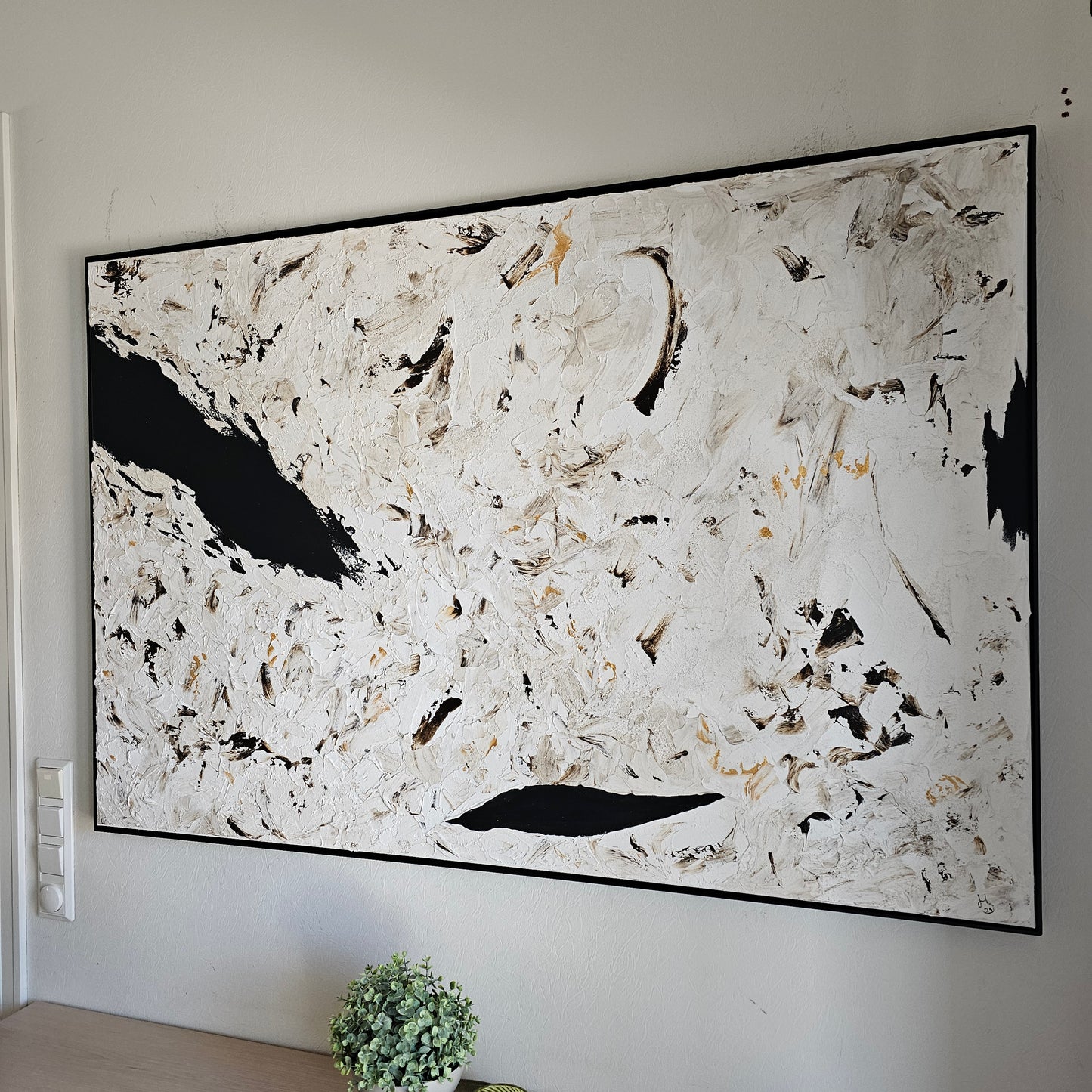 Rise (150x100 cm)