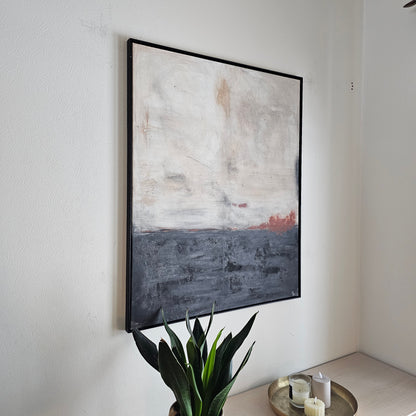 Scorched (100x81 cm)