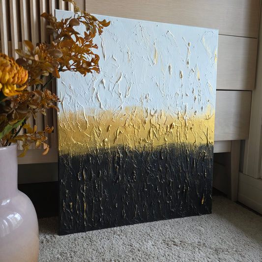 In-between (61x50 cm)