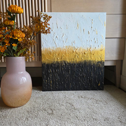 In-between (61x50 cm)