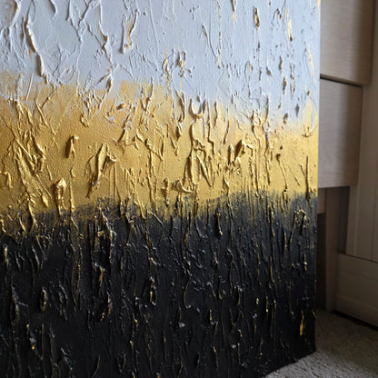 In-between (61x50 cm)