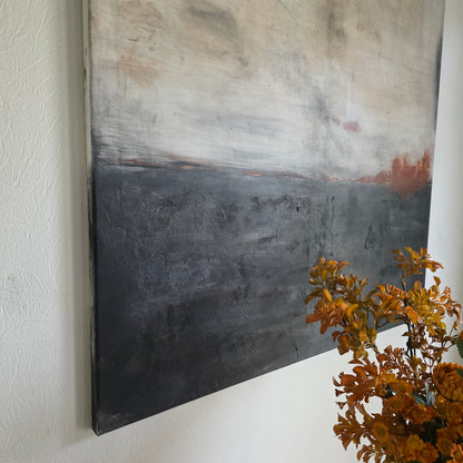 Scorched (100x81 cm)