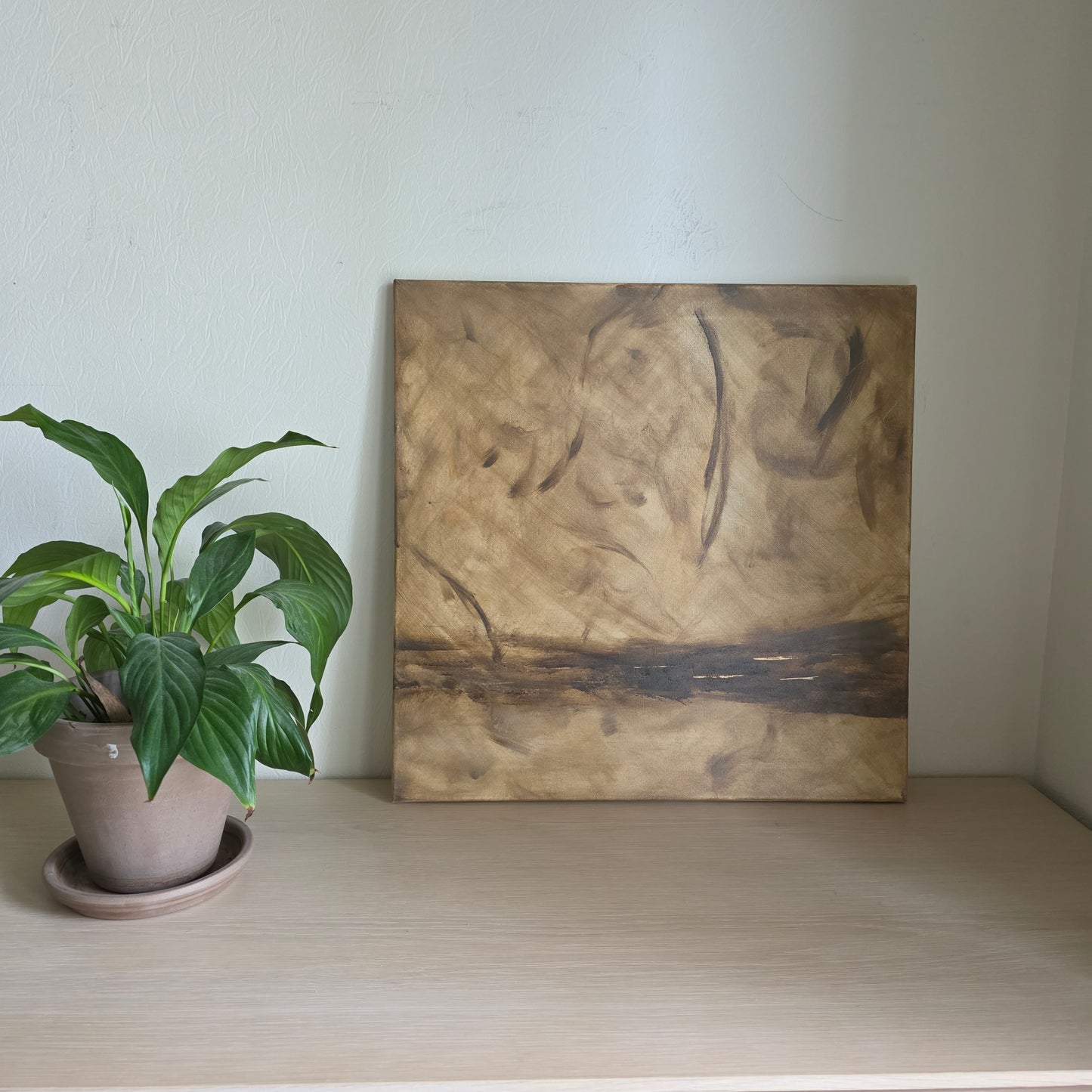 Hurricane no. 2 (50x50 cm)