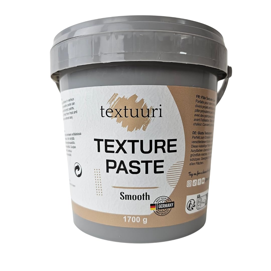 Textuuri Texture Paste, Smooth, 1700 g