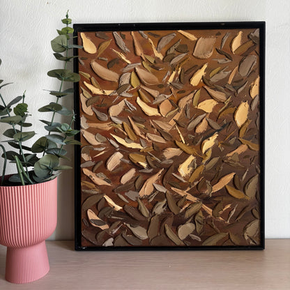 Autumn Leaves (55x46 cm)
