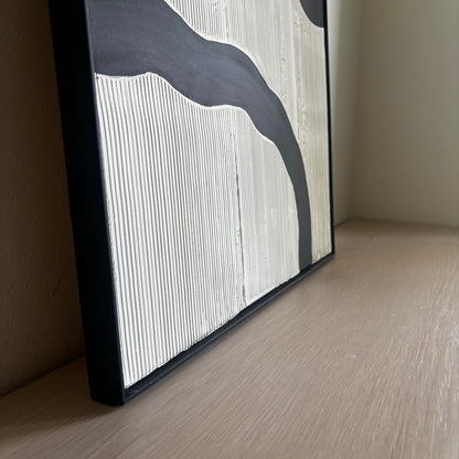 Black Roads (73x60 cm)