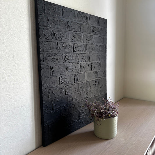 Brick Wall (73x60 cm)