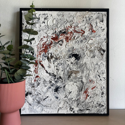 The Heart of Quarry (55x46 cm)
