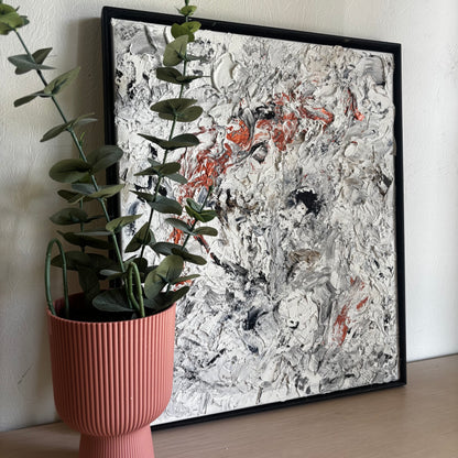 The Heart of Quarry (55x46 cm)