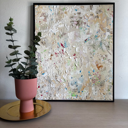 Coral Reef (73x60 cm)