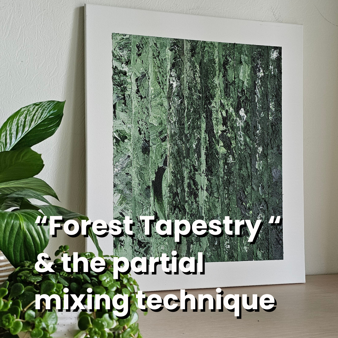 Mastering Textured Art: From Beginner to Pro -online course