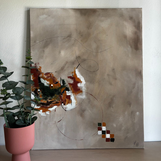 Dispersion (80x65 cm)