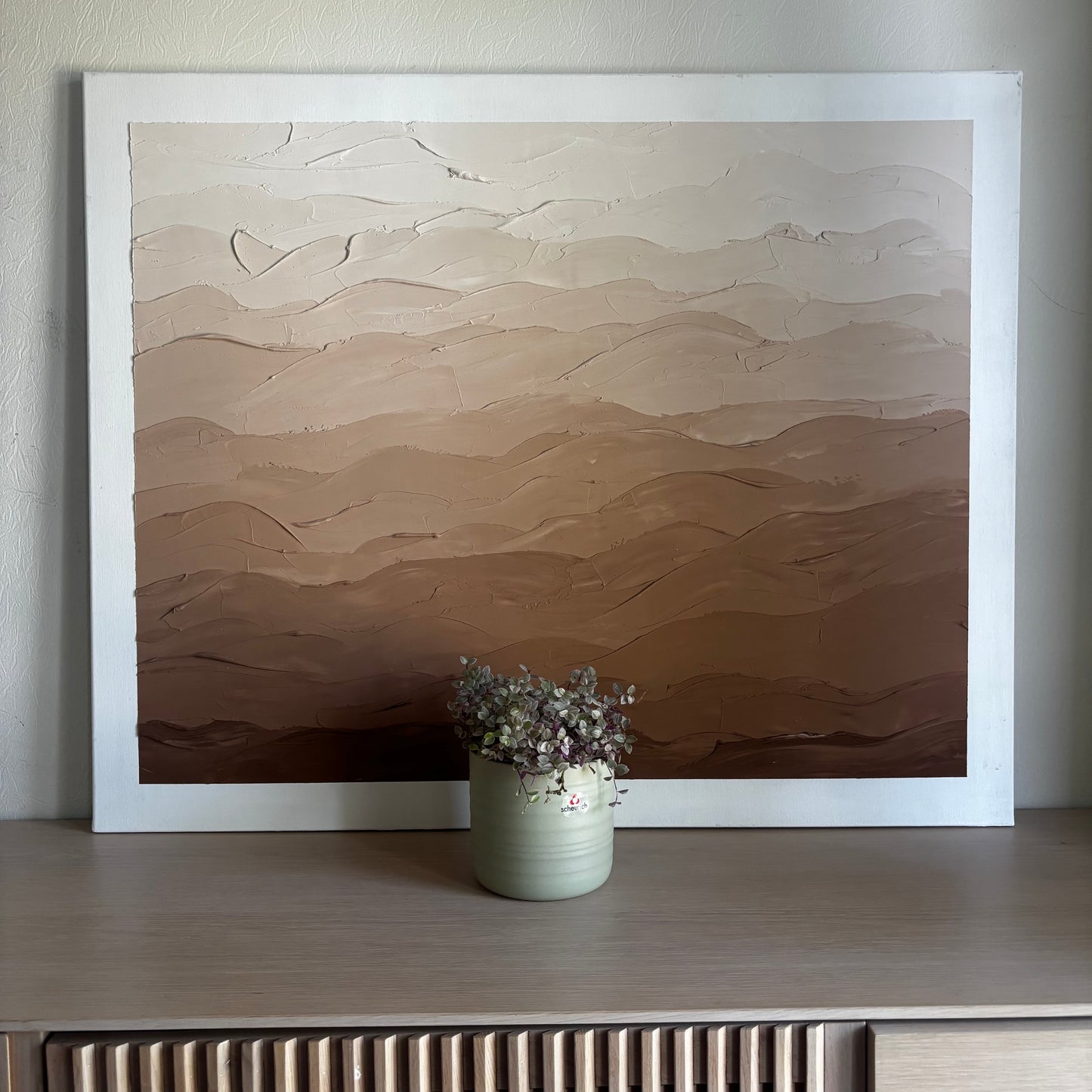 Dunes (100x81 cm)