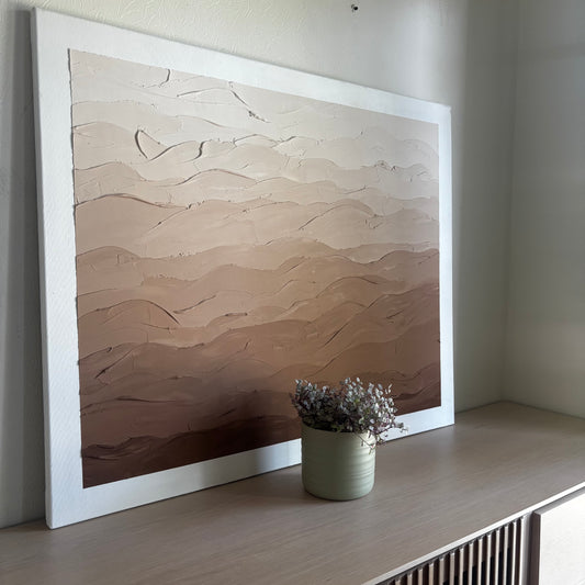 Dunes (100x81 cm)
