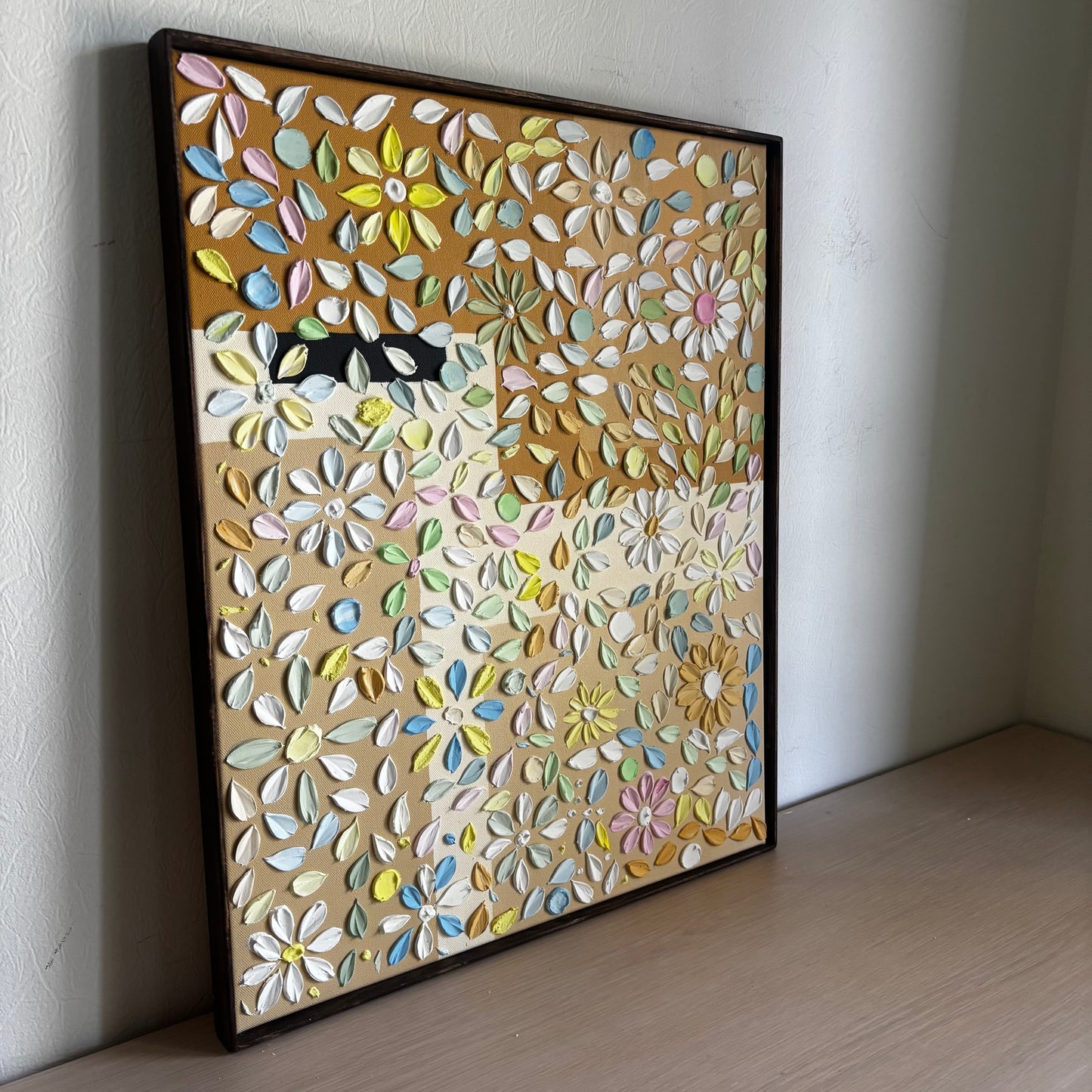 Floral Poster (61x50 cm)
