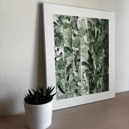 Forest Tapestry (55x46 cm)